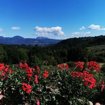 Agriturismo Donna Bianca Mormanno Buitenkant foto