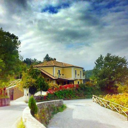 Agriturismo Donna Bianca Mormanno Buitenkant foto
