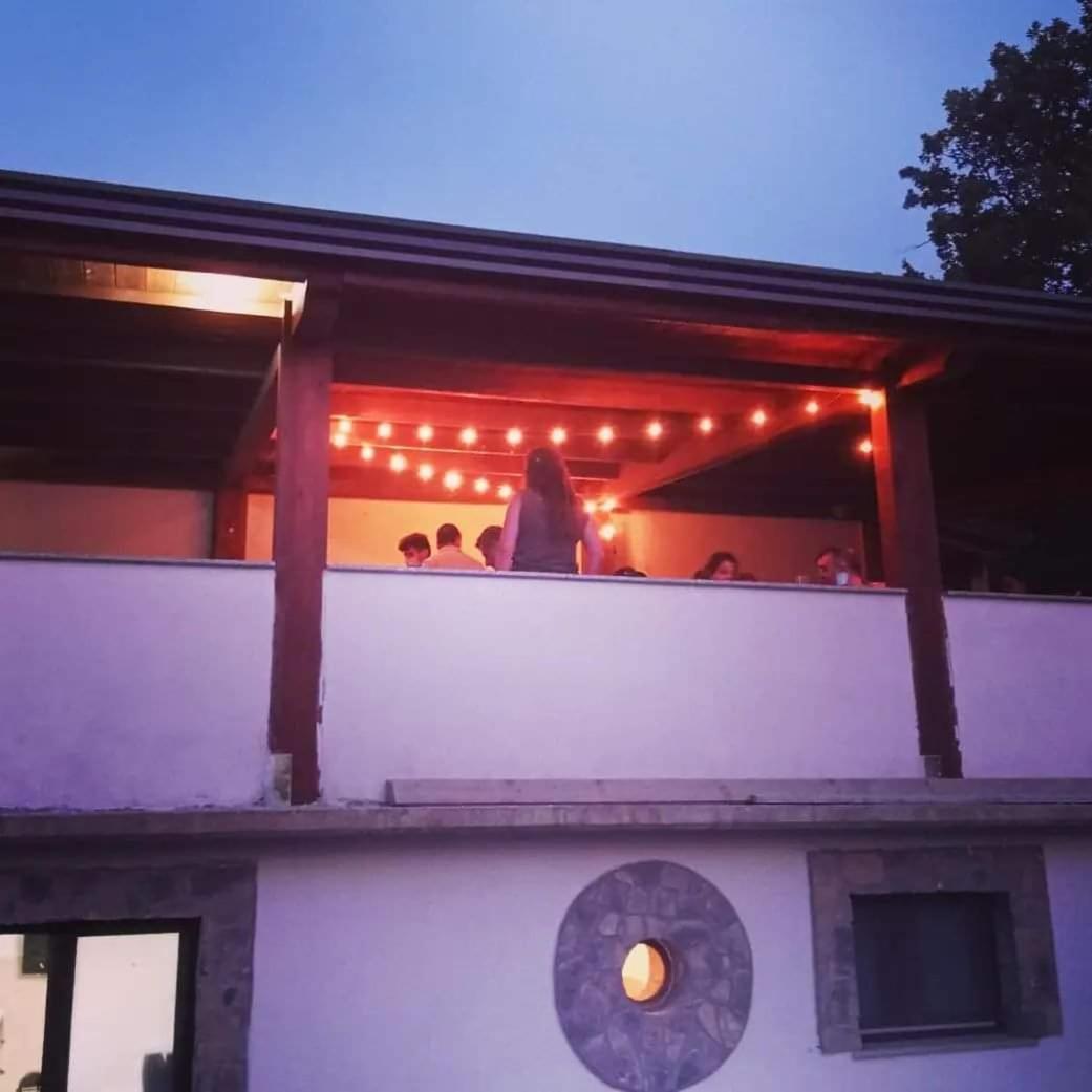 Agriturismo Donna Bianca Mormanno Buitenkant foto