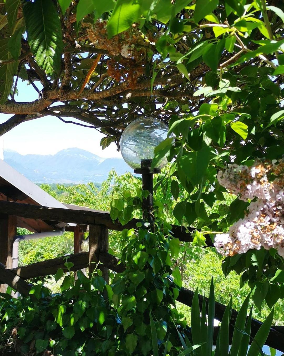 Agriturismo Donna Bianca Mormanno Buitenkant foto