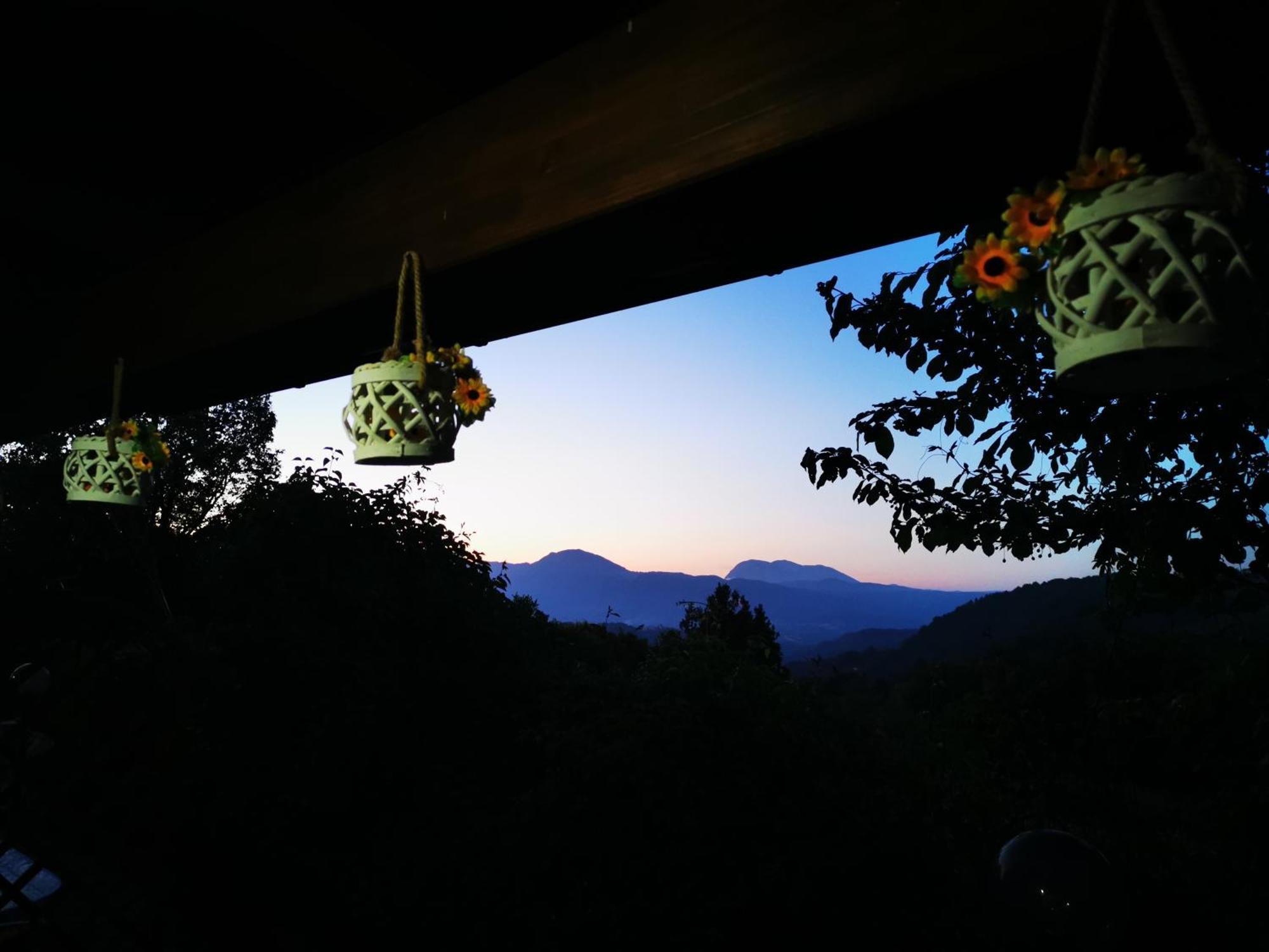 Agriturismo Donna Bianca Mormanno Buitenkant foto