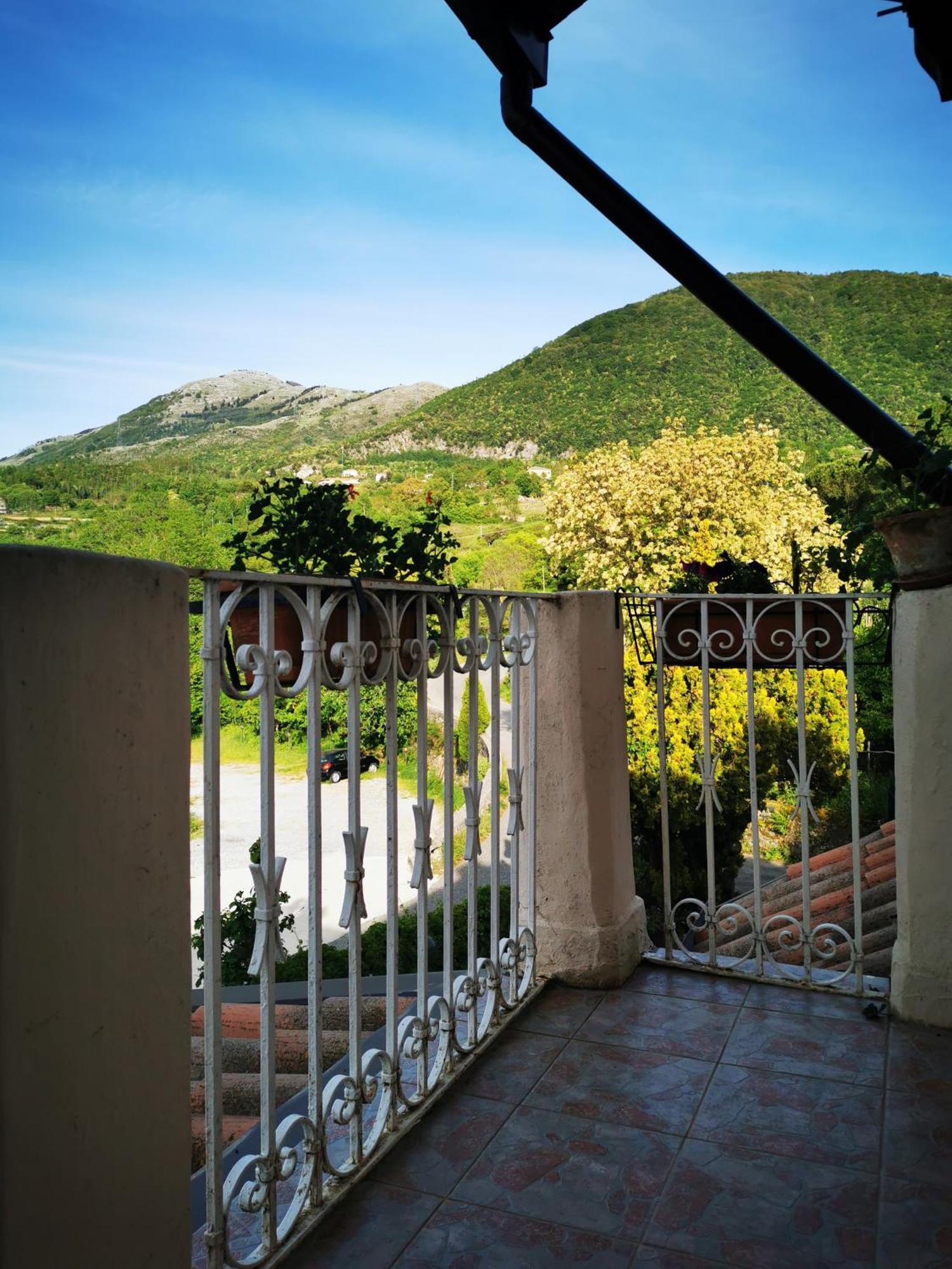 Agriturismo Donna Bianca Mormanno Buitenkant foto
