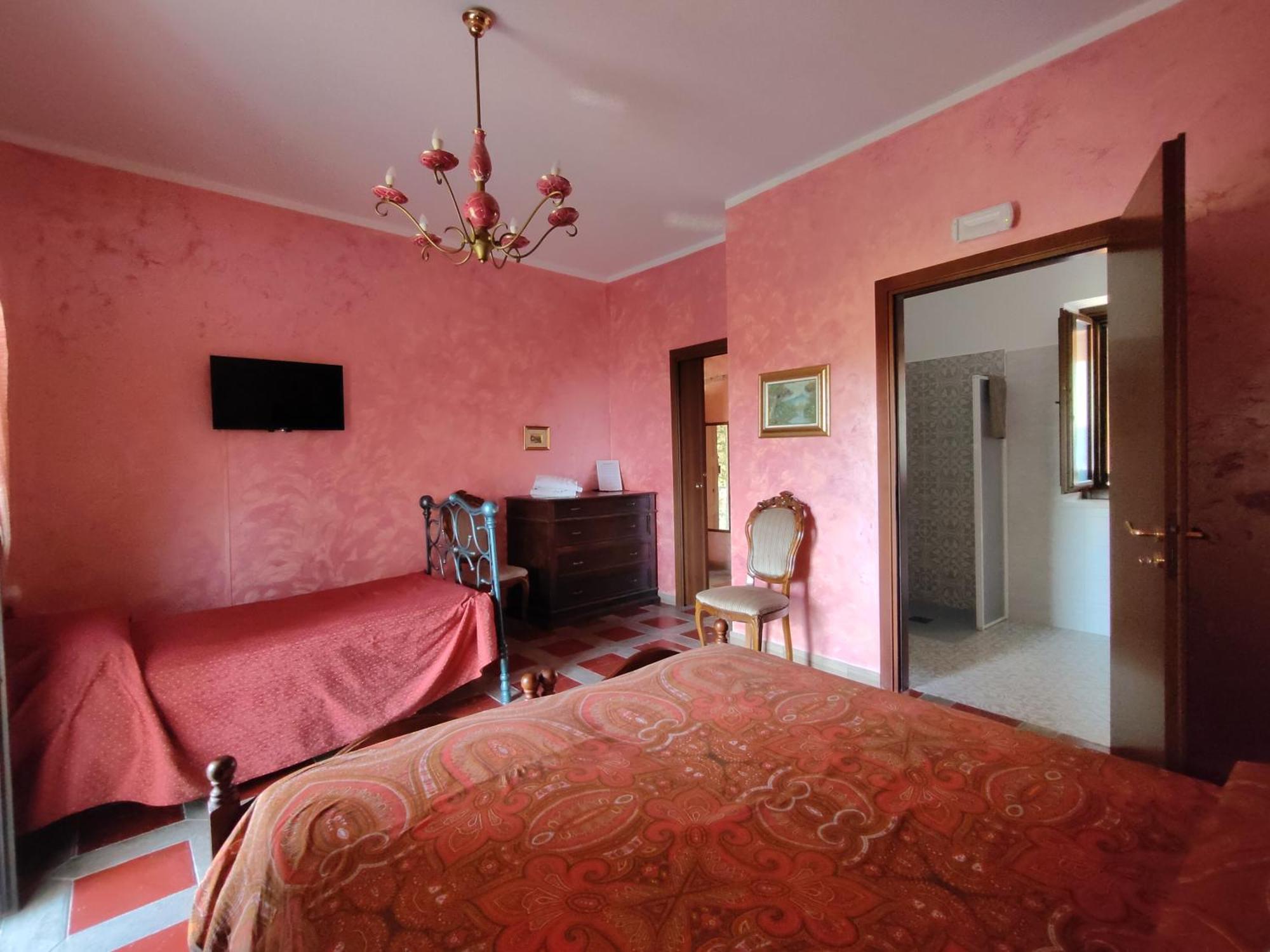 Agriturismo Donna Bianca Mormanno Buitenkant foto