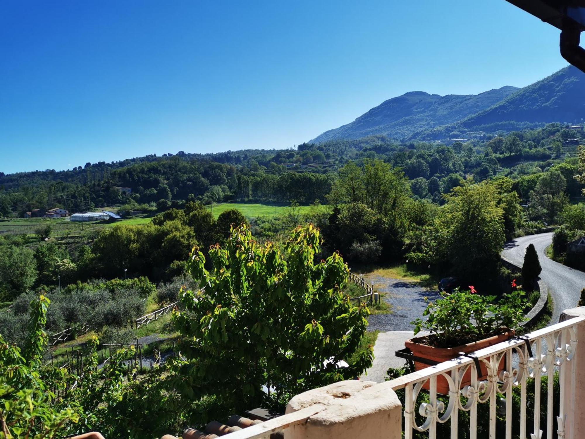 Agriturismo Donna Bianca Mormanno Buitenkant foto
