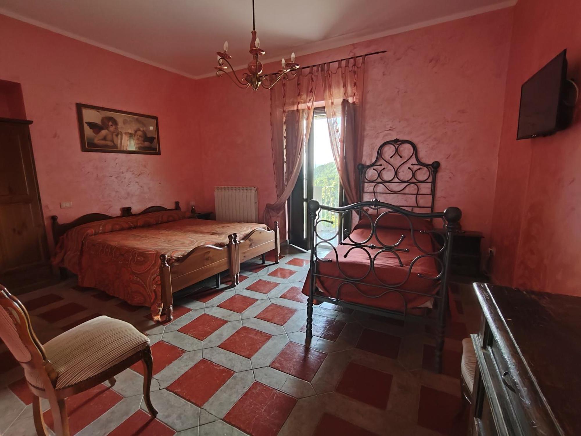 Agriturismo Donna Bianca Mormanno Buitenkant foto