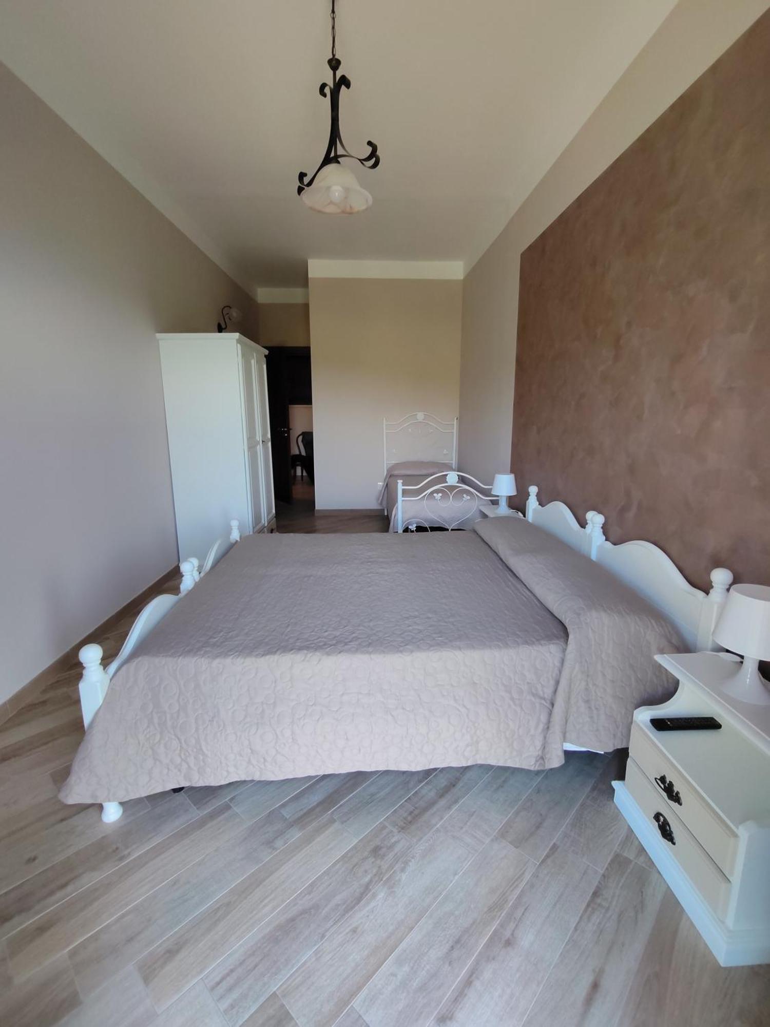 Agriturismo Donna Bianca Mormanno Buitenkant foto