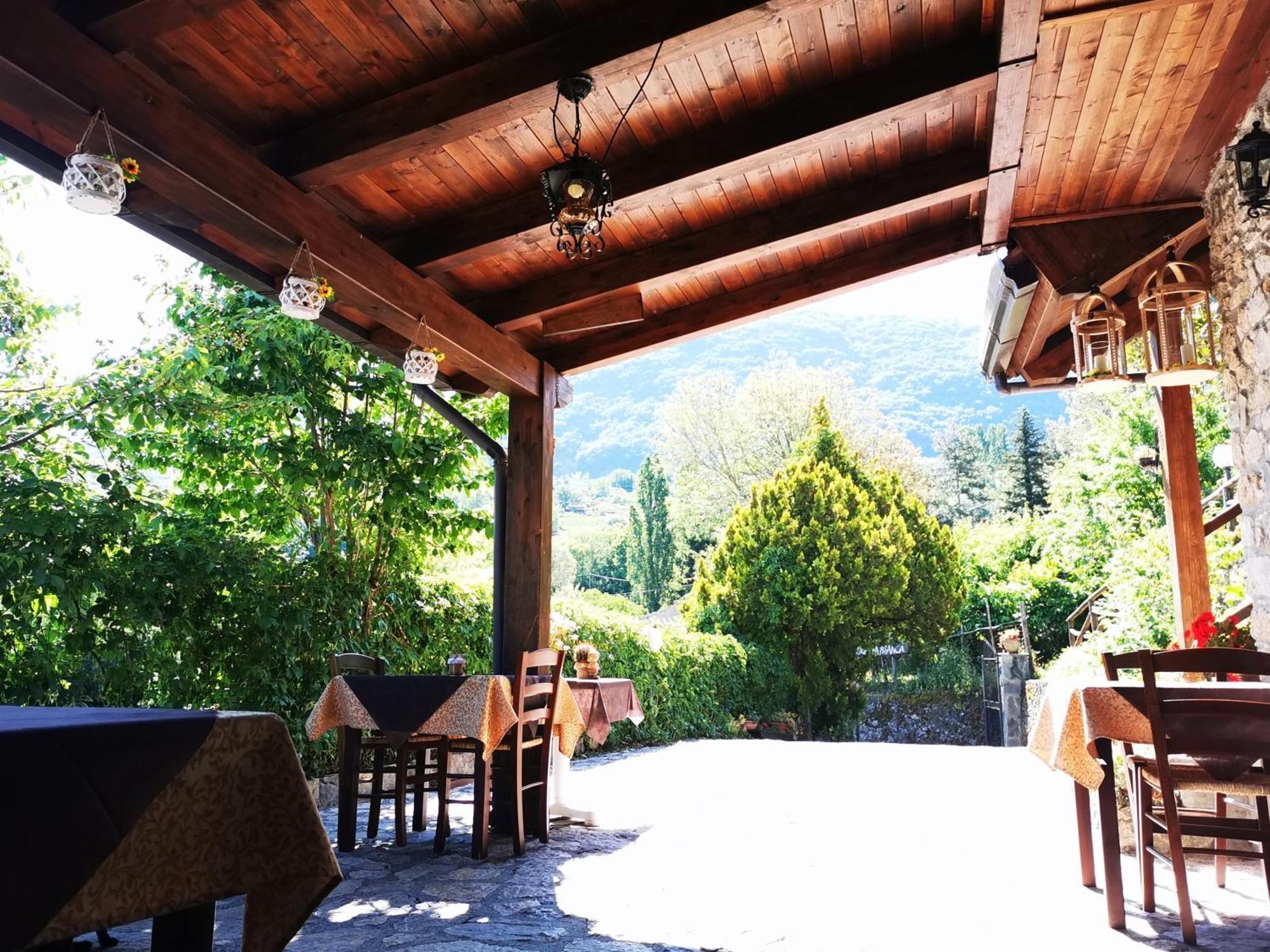 Agriturismo Donna Bianca Mormanno Buitenkant foto
