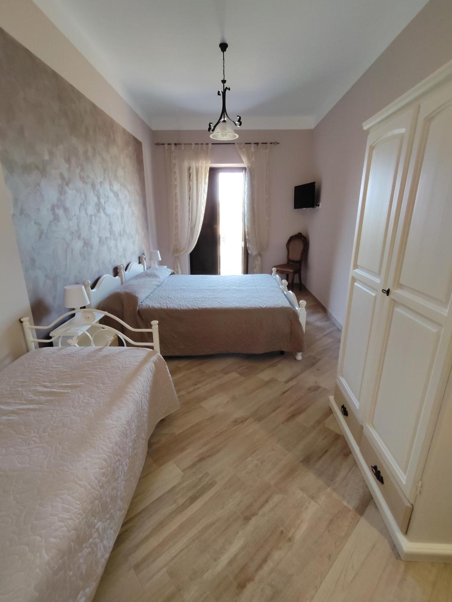 Agriturismo Donna Bianca Mormanno Buitenkant foto