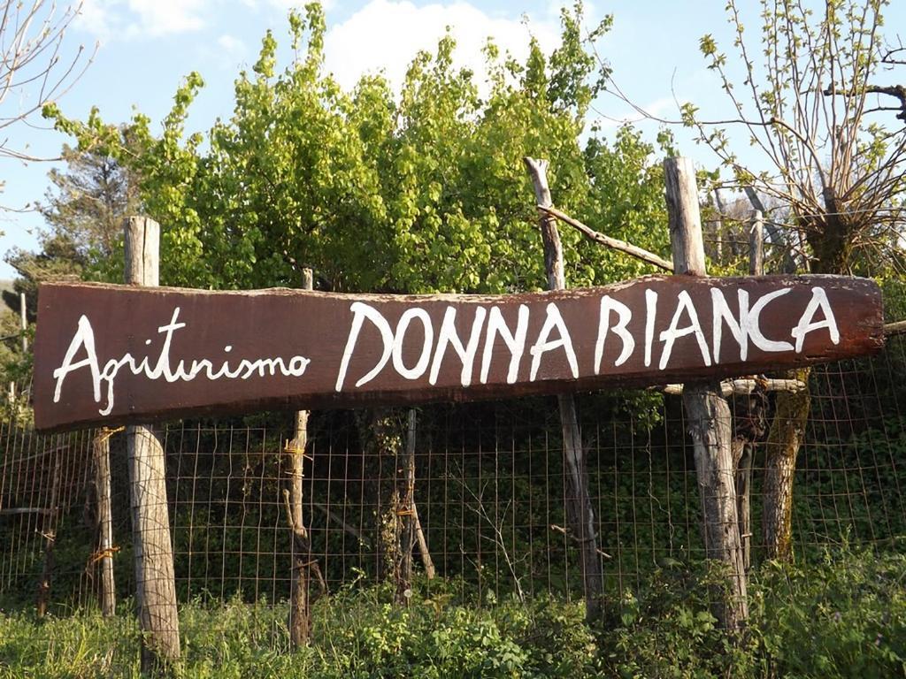 Agriturismo Donna Bianca Mormanno Buitenkant foto