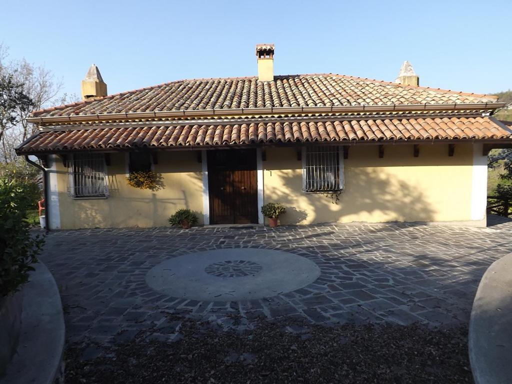 Agriturismo Donna Bianca Mormanno Buitenkant foto