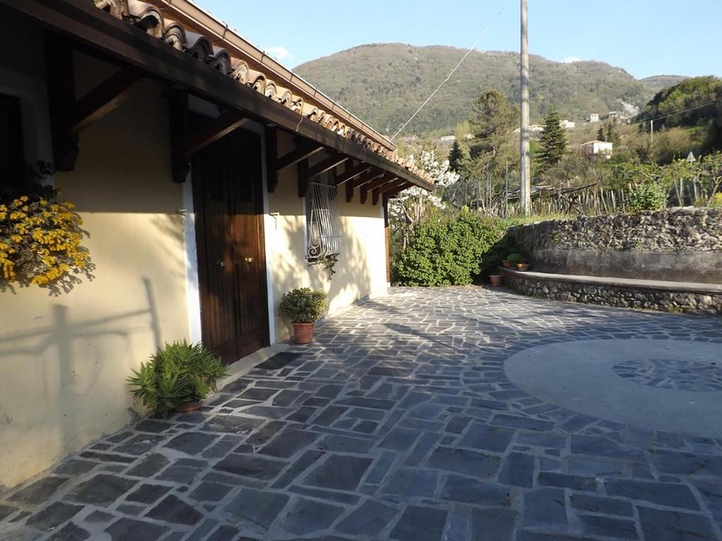 Agriturismo Donna Bianca Mormanno Buitenkant foto