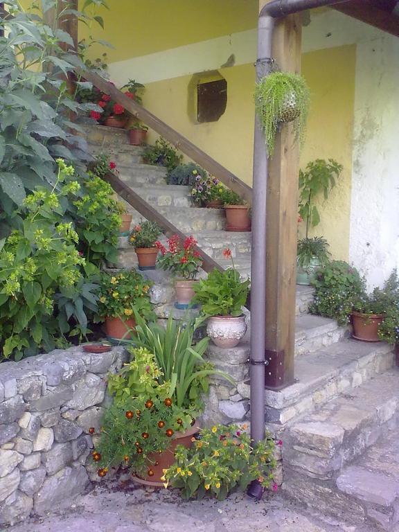 Agriturismo Donna Bianca Mormanno Buitenkant foto