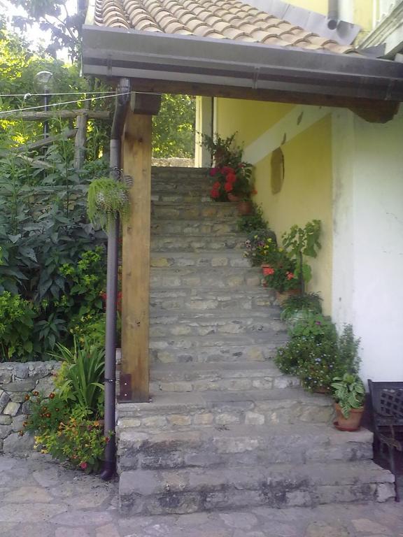 Agriturismo Donna Bianca Mormanno Buitenkant foto