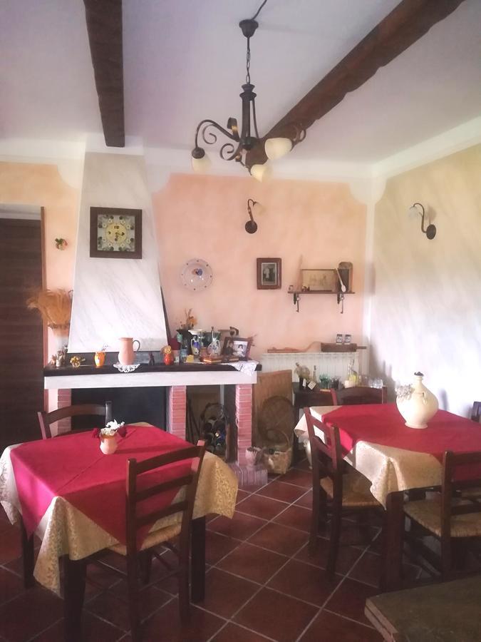 Agriturismo Donna Bianca Mormanno Buitenkant foto
