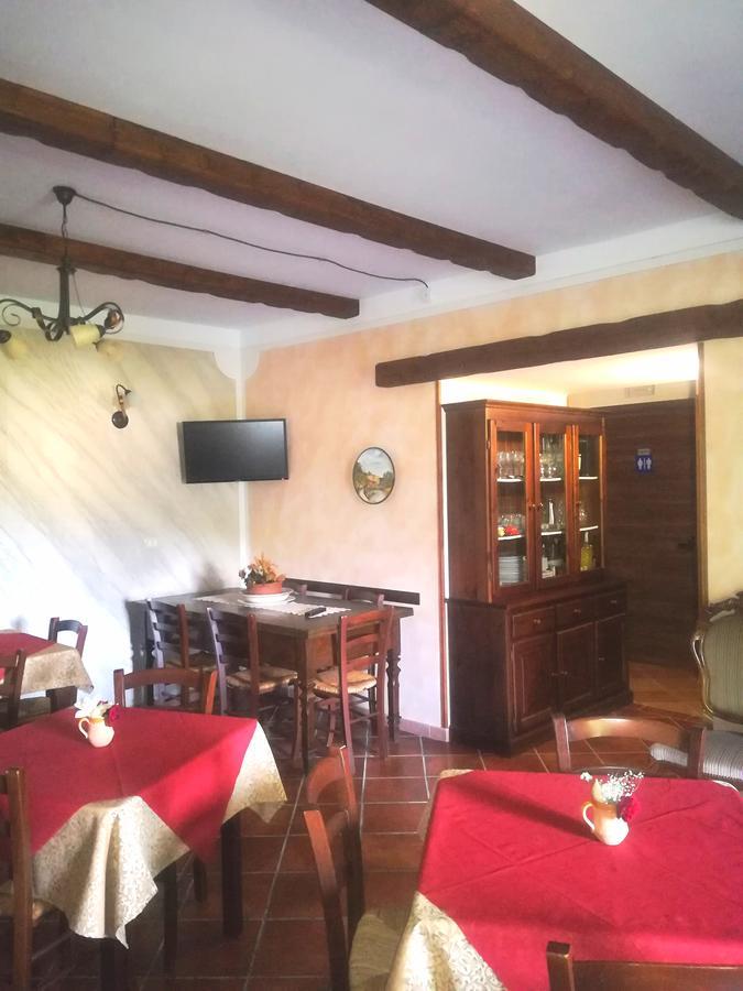 Agriturismo Donna Bianca Mormanno Buitenkant foto