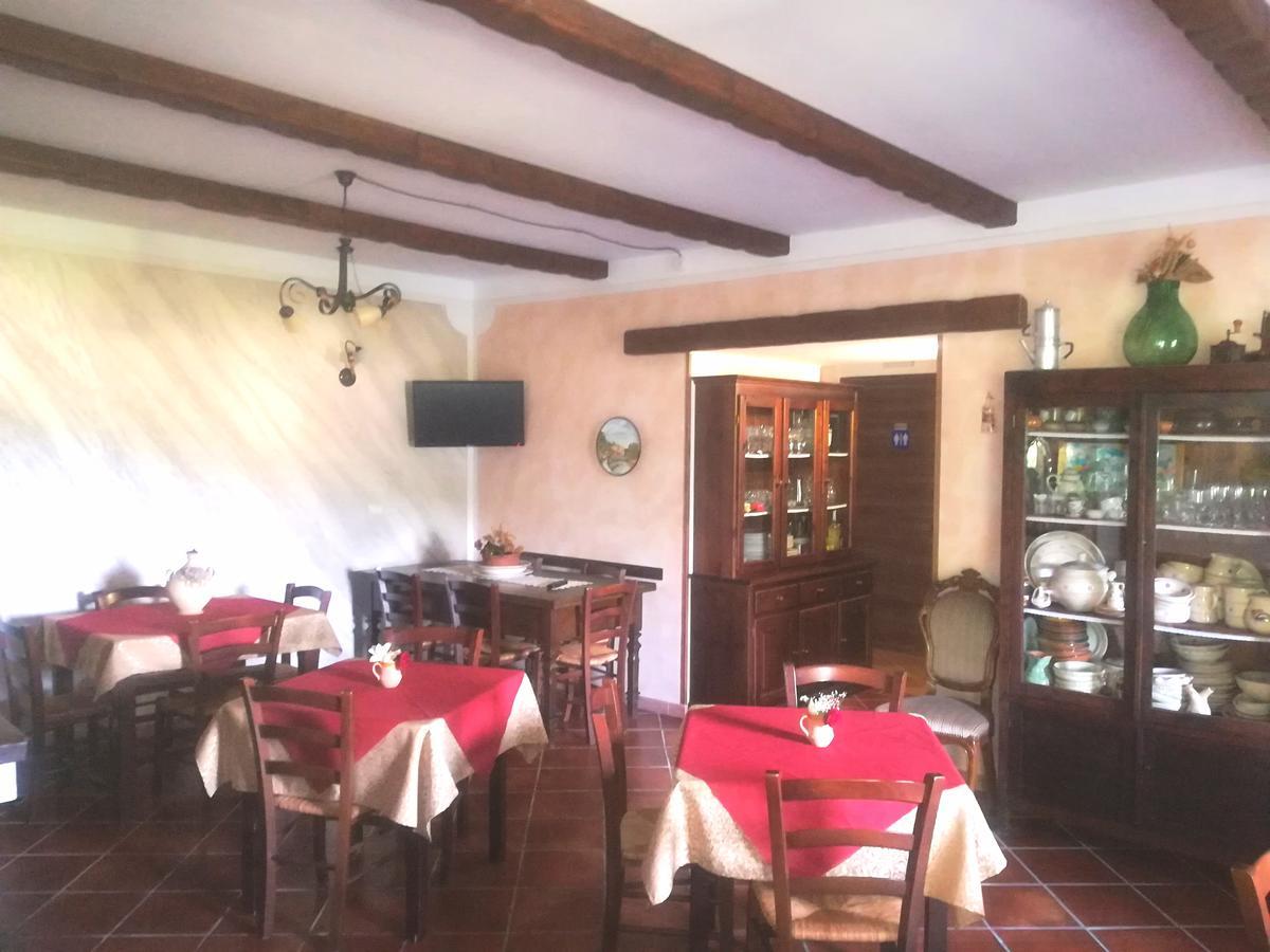 Agriturismo Donna Bianca Mormanno Buitenkant foto