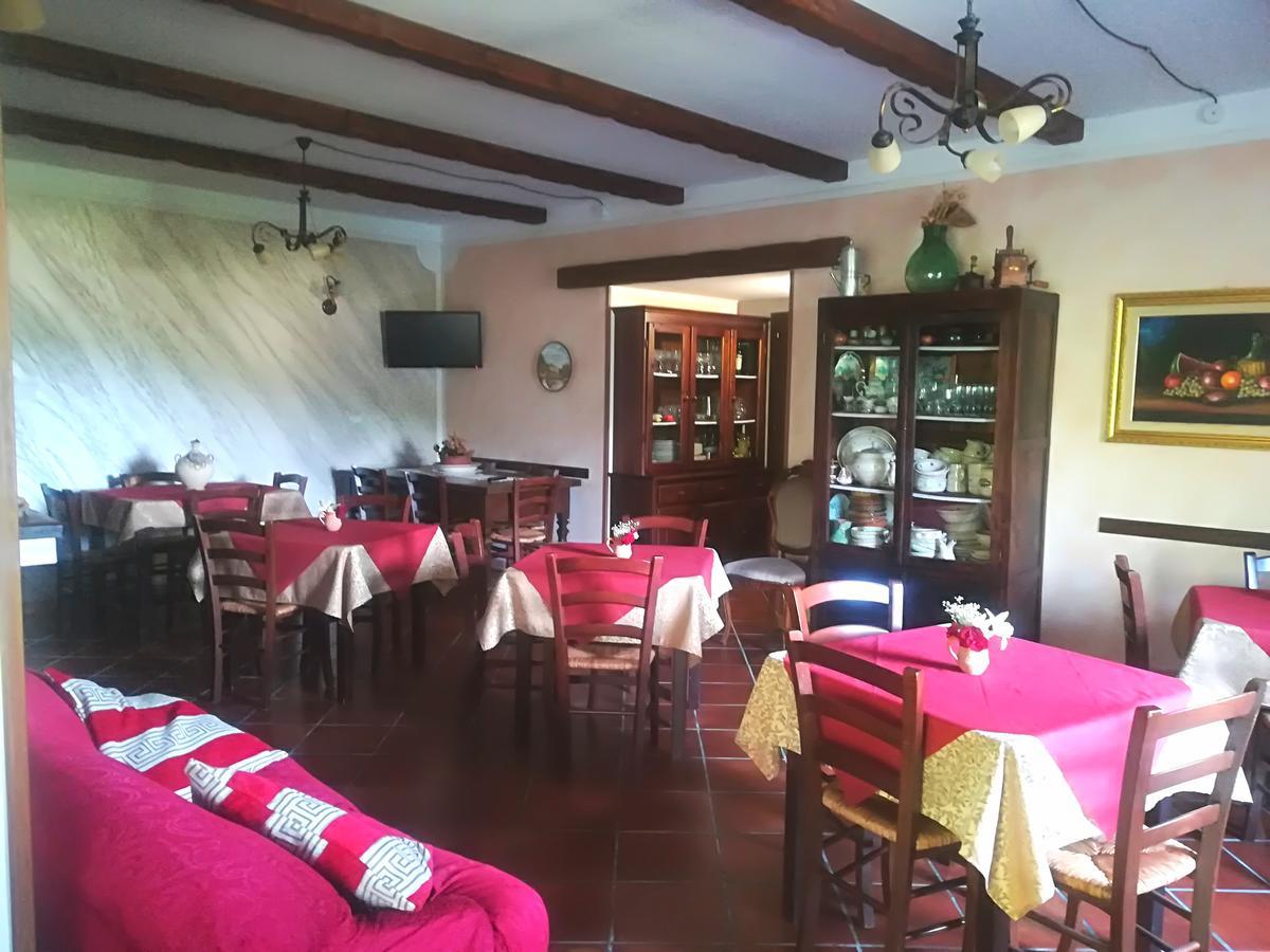 Agriturismo Donna Bianca Mormanno Buitenkant foto