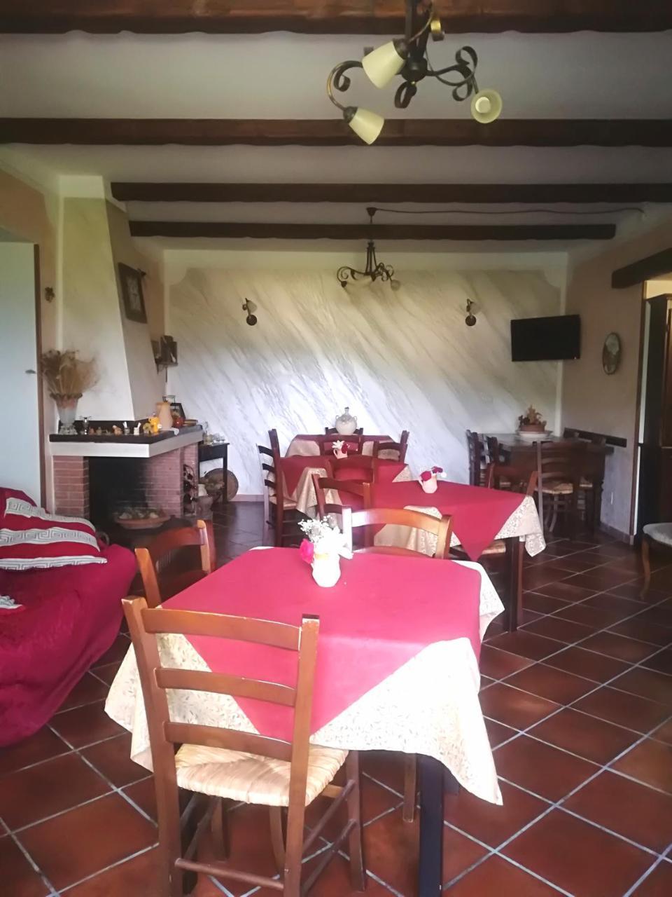 Agriturismo Donna Bianca Mormanno Buitenkant foto