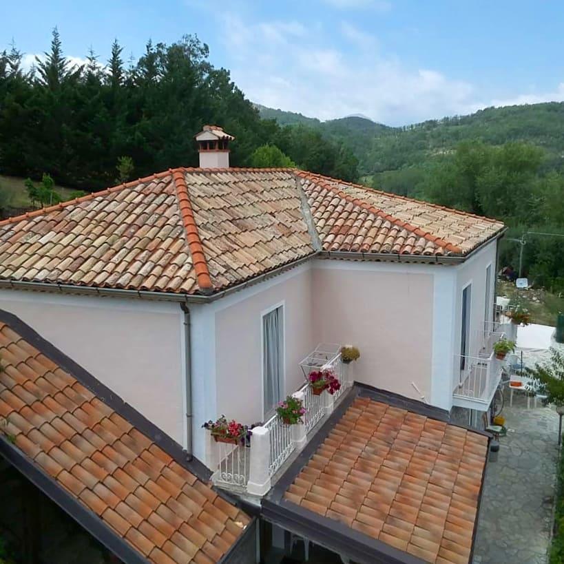 Agriturismo Donna Bianca Mormanno Buitenkant foto